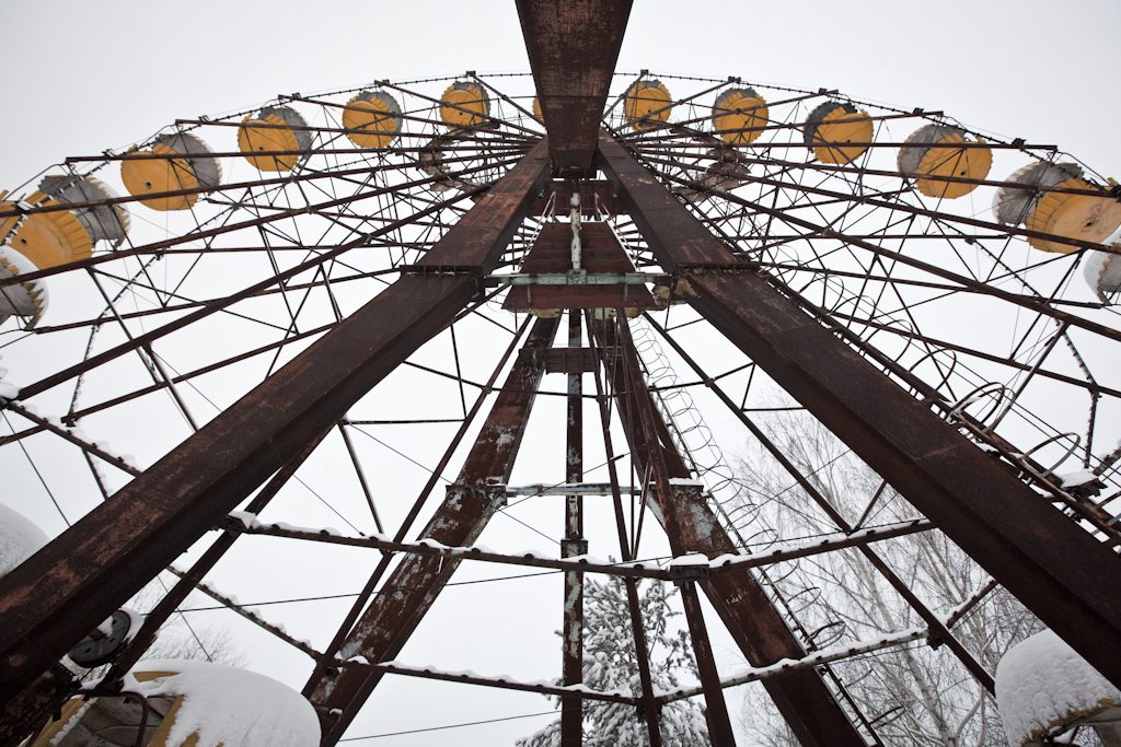 Urbex Trip Kiev, Tsjernobyl (Chernobyl) en Pripyat