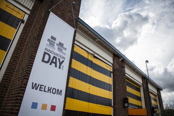 IT Innovation Day, Rijtuigenloods, Amersfoort