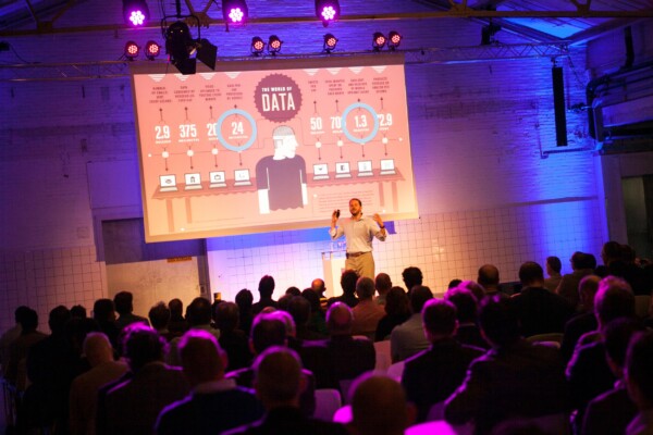 IT Innovation Day, Prodentfabriek, Amersfoort