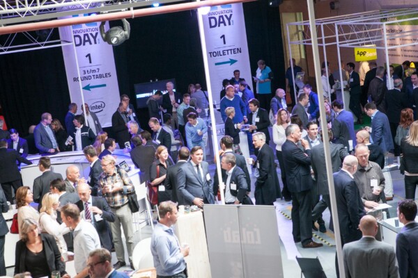IT Innovation Day, Prodentfabriek, Amersfoort