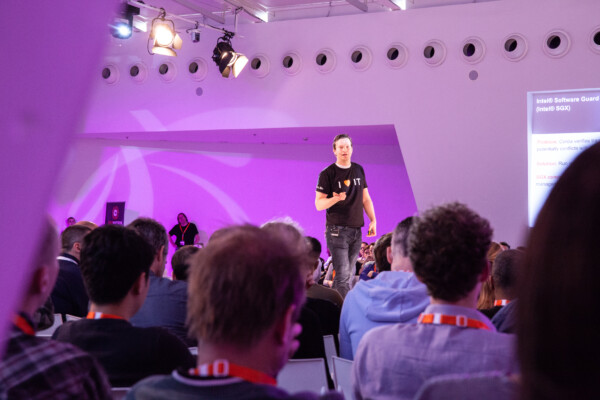 Teqnation, Jaarbeurs, Utrecht 2018