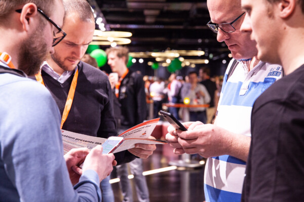 Teqnation, Jaarbeurs, Utrecht 2018