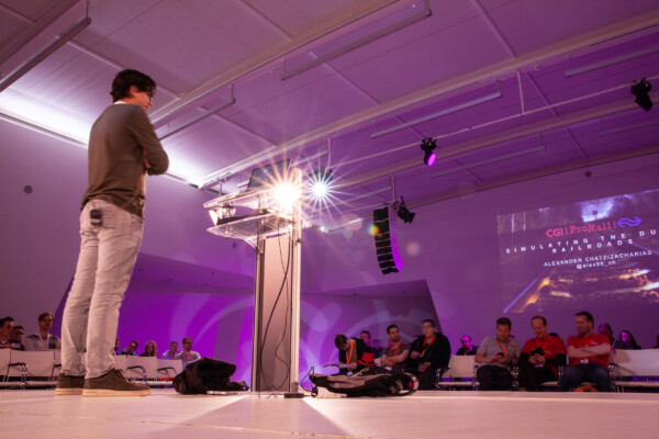 Teqnation, Jaarbeurs, Utrecht 2018
