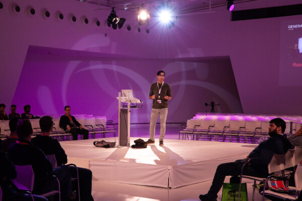 Teqnation, Jaarbeurs, Utrecht 2018